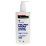 Neutrogena Deep Moisture hypoallergene Körperlotion 400 ml