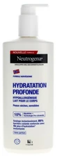 Neutrogena Hidratare profundă – Lapte de corp hipoalergenic 400 ml