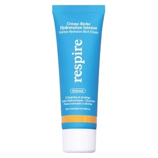 Respire Crème Riche Hydratation Intense 50 ml