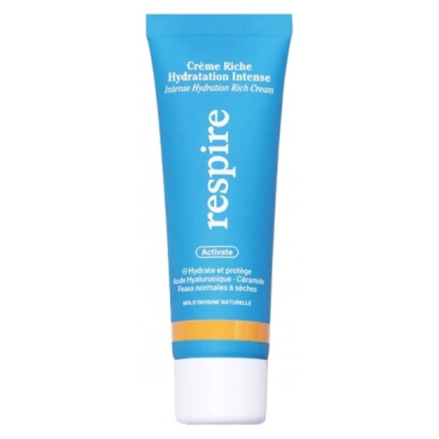 Respire Crème Riche Hydratation Intense 50 ml