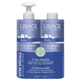 Uriage Baby 1st Reinigingswater, 2-pack (elk 500 ml)