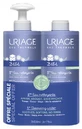 Uriage Baby 1st Cleansing Water, 2-Pack (500 ml each)