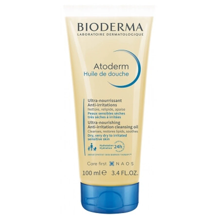 Bioderma Atoderm Duschöl 100 ml