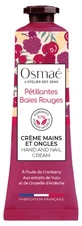 Osmaé Sparkling Red Berries Hand and Nail Cream 30 ml