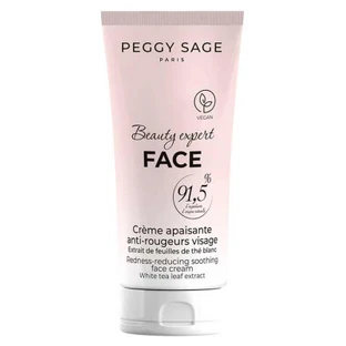 Peggy Sage Beauty Expert Face Crème Apaisante Anti-Rougeurs 50 ml