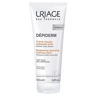 Uriage Dépiderm Radiance Foaming Cleansing Cream 100 ml