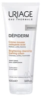 Crema limpiadora espumosa Uriage Dépiderm Radiance, 100 ml