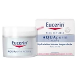 Crema hidratante Eucerin Aquaporin Active para piel seca, 50 ml
