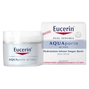 Eucerin Aquaporin Active Soin Hydratant Peau Sèche 50 ml