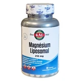 Kal Liposomales Magnesium 210 mg, 60 vegetarische Kapseln