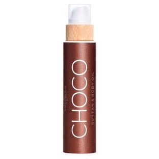 Cocosolis Choco Bruiningsolie 200 ml