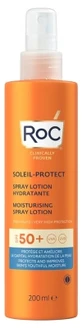 RoC Soleil-Protect Spray Loțiune hidratantă SPF50+ 200 ml