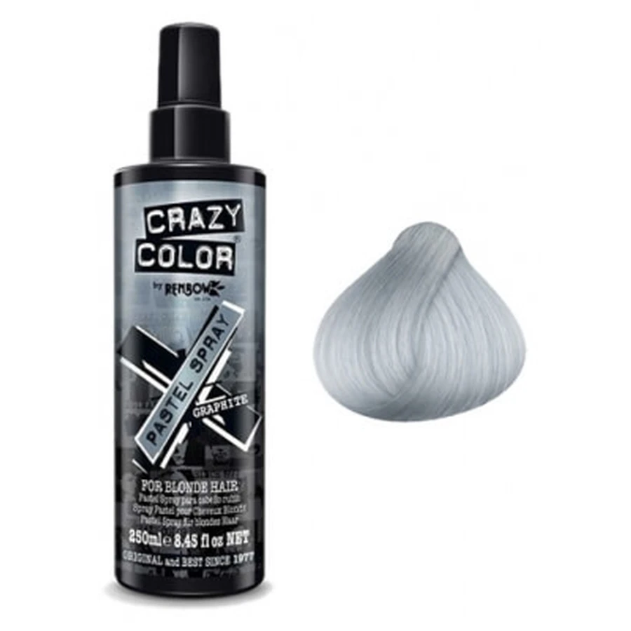 Crazy Color Pastel Graphite Spray