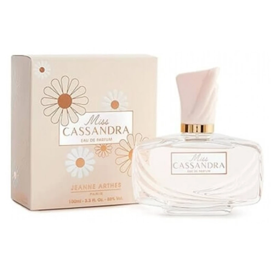 Jeanne Arthes Miss Cassandra Eau de Parfum