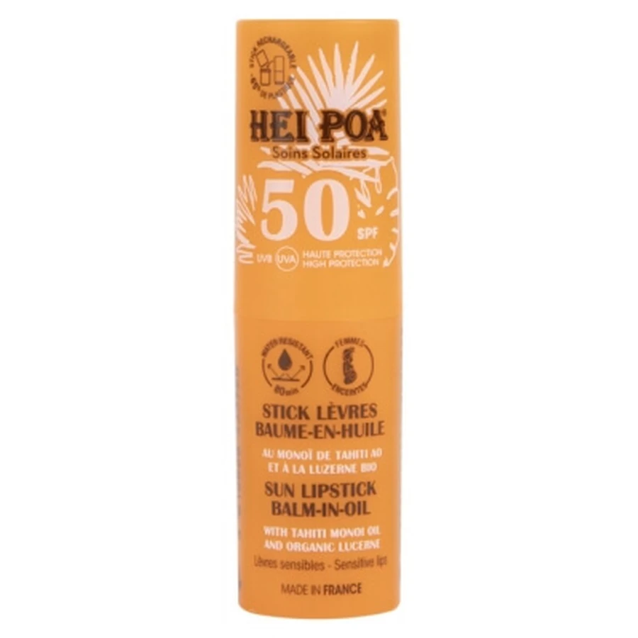 Hei Poa Lippenbalsam LSF 50, 4 g