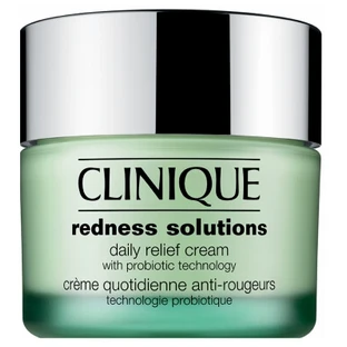 Clinique Redness Solutions: Crema diaria antirrojeces para todo tipo de pieles, 50 ml