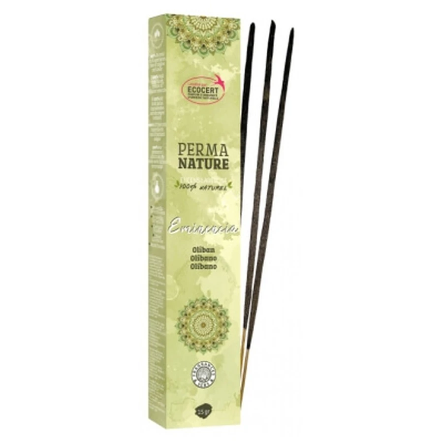 Perma Nature Eminencia Oliban wierookstokjes, 15 g
