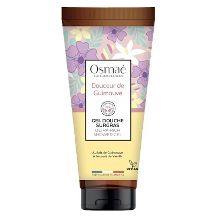 Osmaé Marshmallow Softness Moisturizing Shower Gel 100 ml