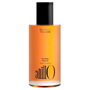 Anillo Fig Whisky Huile Corps 100 ml