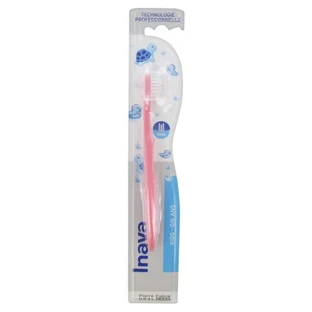 Cepillos de dientes y productos de higiene bucal Inava para niños de 0 a 6 años