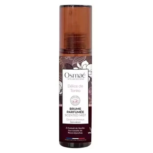 Osmaé Scented Mist "Délice de Tonka" 100 ml