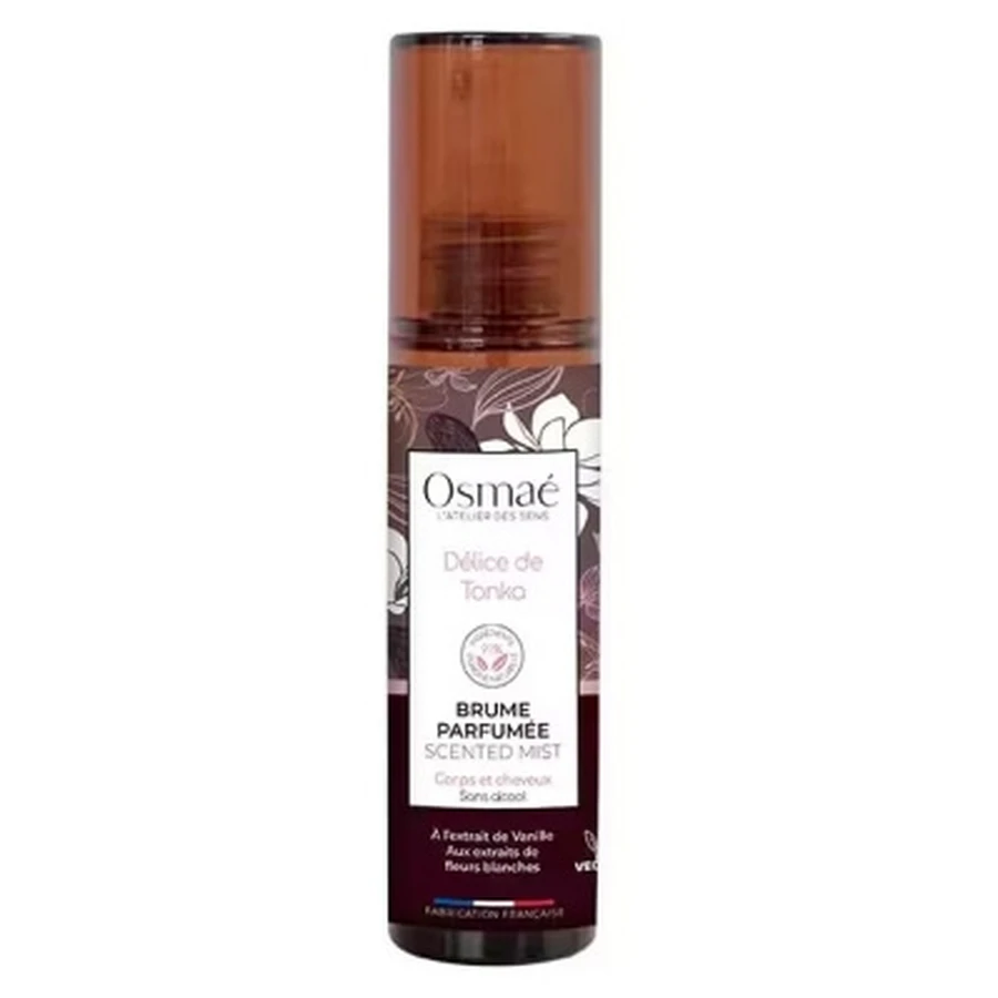 Osmaé Scented Mist "Délice de Tonka" 100 ml