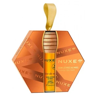 Nuxe Rêve de Miel Honig-Lippenpflege-Geschenkset, 10 ml