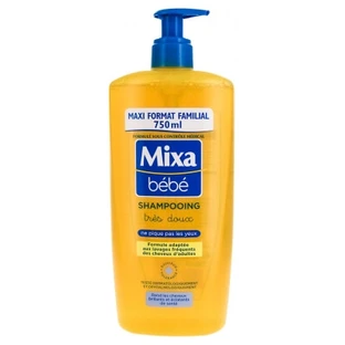 Mixa Baby Extra Gentle Shampoo 750 ml