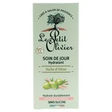 Le Petit Olivier Olivenöl-Feuchtigkeits-Tagescreme 50 ml