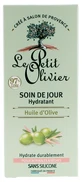 Le Petit Olivier Cremă hidratantă de zi cu ulei de măsline 50 ml