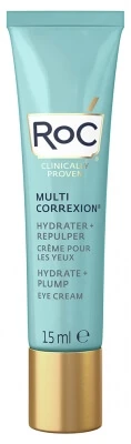 RoC Multi Correxion Hydrating + Plumping Eye Cream 15 ml