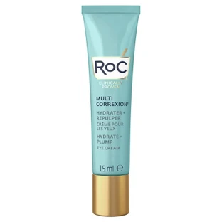 RoC Multi Correxion Hydrating + Plumping Eye Cream 15 ml