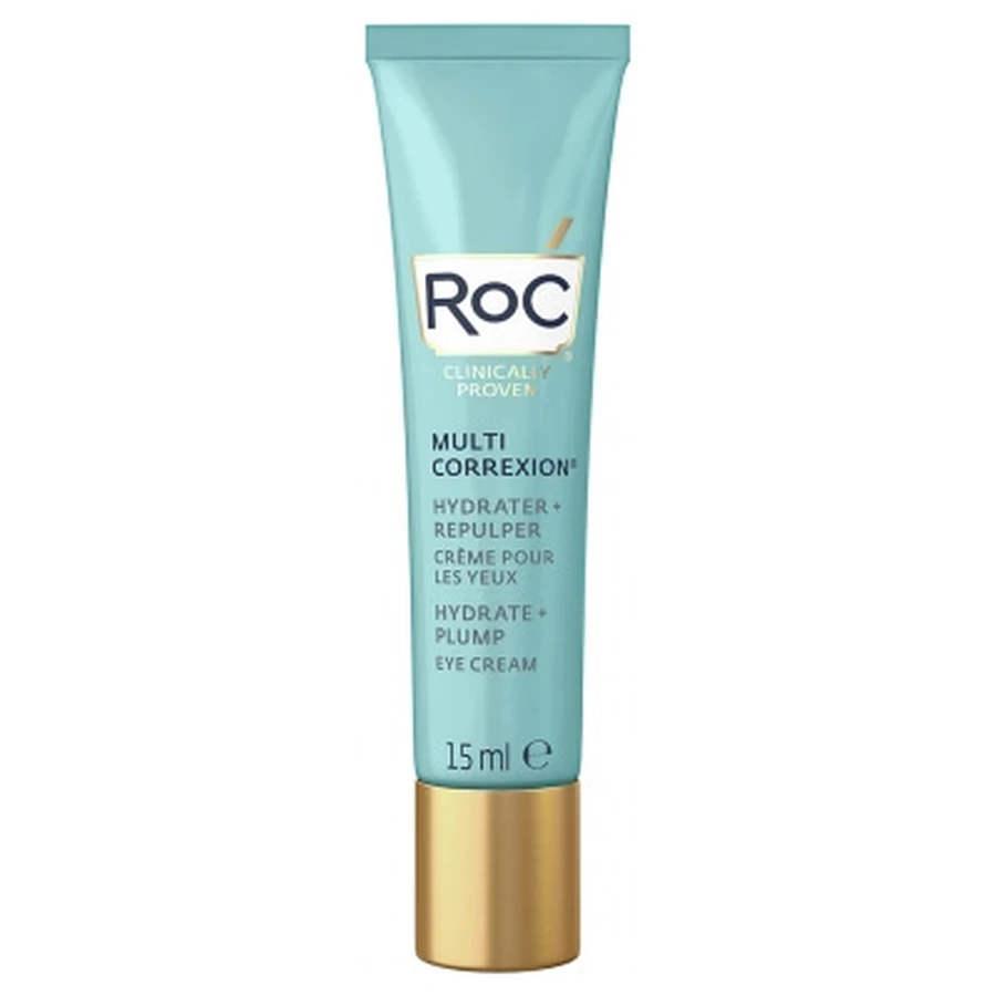 RoC Multi Correxion Hydrating + Plumping Eye Cream 15 ml