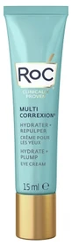 RoC Multi Correxion Hydrating + Plumping Eye Cream 15 ml