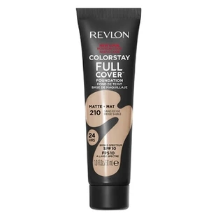 Revlon Maquillage Fond de Teint ColorStay Full Cover N°210 Sand Beige Revlon