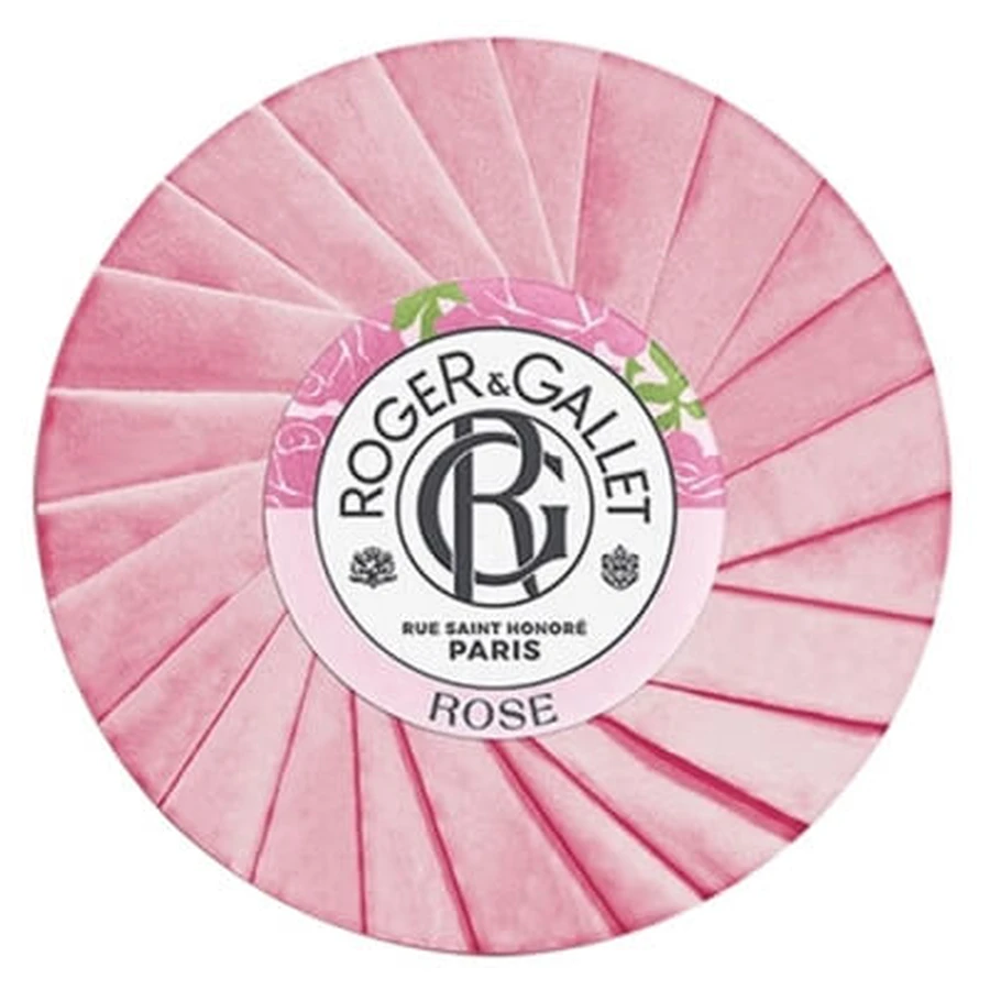 Roger & Gallet Rose Soothing Soap 100 g