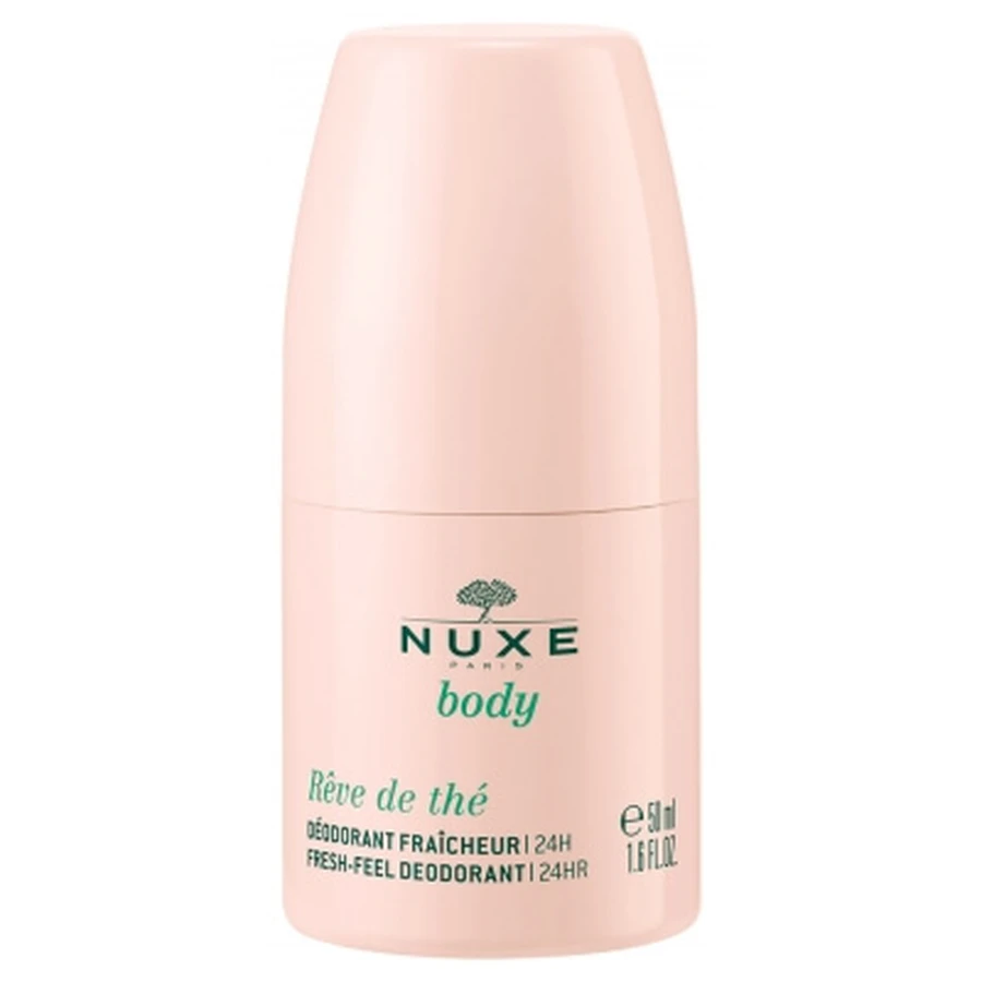 Nuxe Body Rêve de Thé 24-uurs verfrissende deodorant, 50 ml