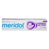 Meridol Express Action Zahnpasta zur Zahnfleischpflege, 75 ml