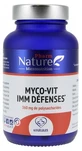 Pharm Nature Myco-Vit IMM zur Unterstützung des Immunsystems, 60 Kapseln