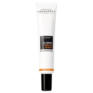Novexpert Vitamin C Organic Night Peeling Cream 40 ml