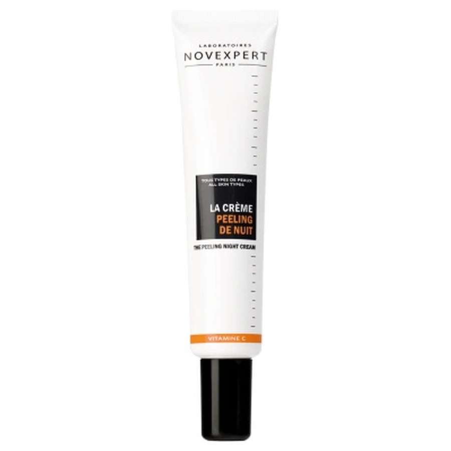 Novexpert Vitamin C Organic Night Peeling Cream 40 ml