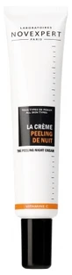 Novexpert Vitamin C Organic Night Peeling Cream 40 ml