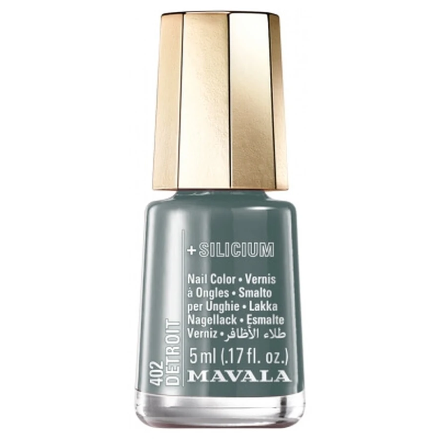 Mavala Mini Color Nail Polish with Silicon, 5 ml