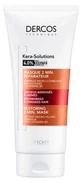 Vichy Dercos Kera Solutions 2-Minute Repairing Mask for Stressed and Damaged Hair, 200 ml