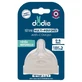 Dodie Multi-Perforated Anti-Colic Pacifier, Medium Flow, 0–6 Months