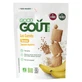 Good Goût Biologische Bananenblokjes, voor baby’s vanaf 8 maanden, 50 g