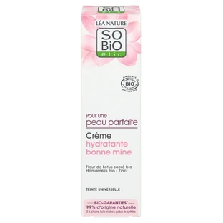 Léa Nature SO BIO étic For Perfect Skin Organic Healthy Glow Moisturizing Cream 40 ml