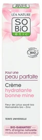 Léa Nature SO BIO étic Pentru o piele perfectă Cremă hidratantă bio pentru un ten strălucitor 40 ml