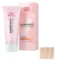 Tinte semipermanente Wella 09/73 Caramel Milk Shinefinity