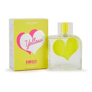 Jeanne Arthes Yellow Sweet Sixteen Eau de Parfum